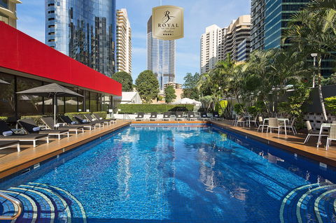 Royal On The Park Hotel And Suites - Northern Rivers Accommodation 0