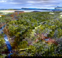 Saintys Creek Cottage - Northern Rivers Accommodation
