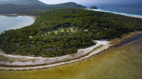 Sandbar And Bushland Holiday Park - Northern Rivers Accommodation 0