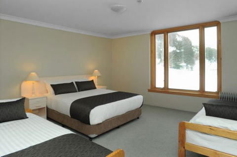 Smiggins Chalet Apartments - Northern Rivers Accommodation 1