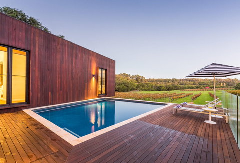 Sophies Vineyard - Northern Rivers Accommodation 1