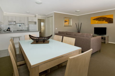 South Pacific Apartments - Northern Rivers Accommodation 0