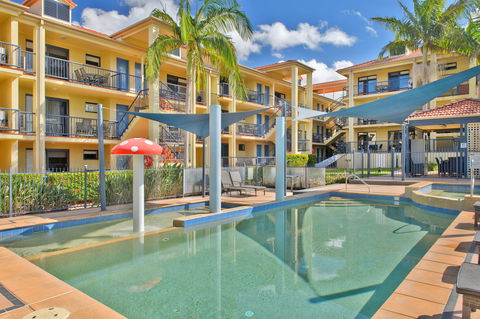 South Pacific Apartments - Northern Rivers Accommodation 1