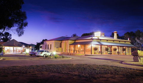 Standpipe Golf Motor Inn - Northern Rivers Accommodation 0