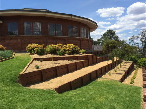The Reservoir - Bathurst Accommodation - Northern Rivers Accommodation 0
