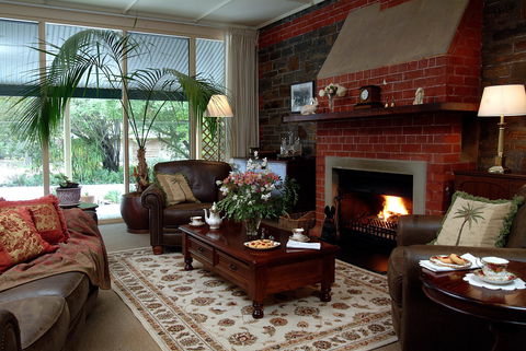 The Lodge Country House - Northern Rivers Accommodation 1