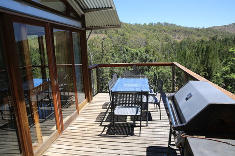 The Eco Lodge - Cox's River Rest - Northern Rivers Accommodation 0