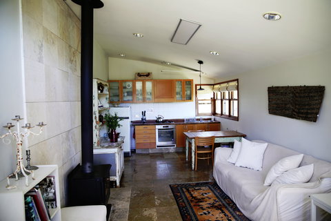 The Eco Lodge - Cox's River Rest - Northern Rivers Accommodation 1