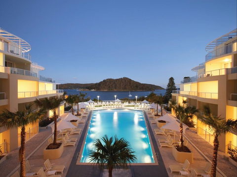 The Tantra Apartments At Ettalong Beach Resort - Northern Rivers Accommodation 0