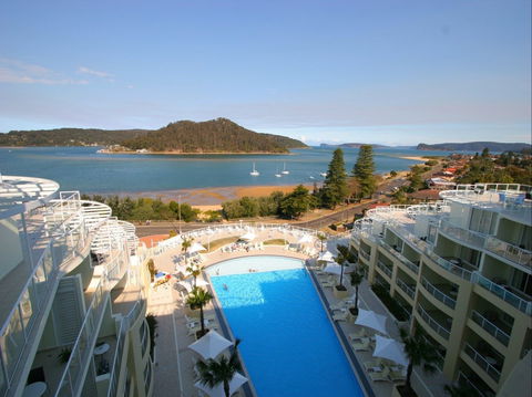 The Tantra Apartments At Ettalong Beach Resort - Northern Rivers Accommodation 1