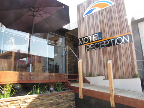 Top Of The Town Motel - Northern Rivers Accommodation 1