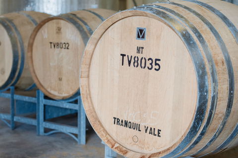 Tranquil Vale Vineyard - Northern Rivers Accommodation 1