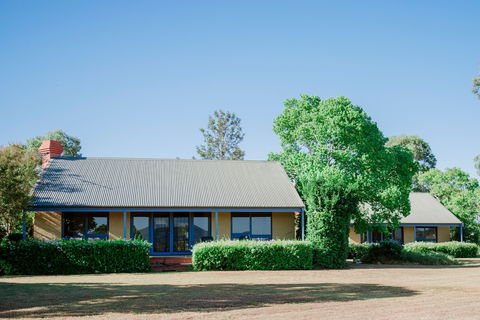 Tranquil Vale Vineyard - Northern Rivers Accommodation 2