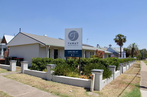 Tumut Apartments - Northern Rivers Accommodation 0