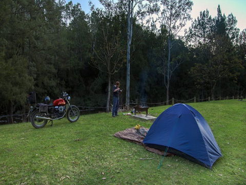 Woko Campground - Northern Rivers Accommodation 0