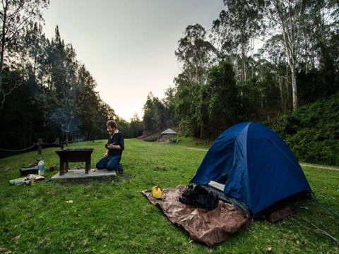 Woko Campground - Northern Rivers Accommodation 1