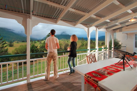 Worendo Cottages - Northern Rivers Accommodation 2