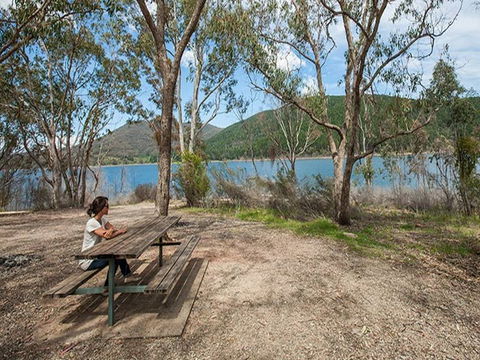Yolde Campground - Northern Rivers Accommodation 1