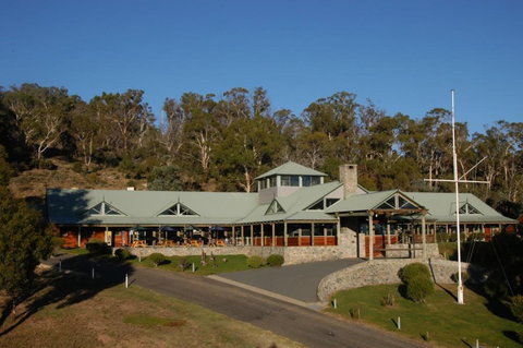 Adventist Alpine Village - Northern Rivers Accommodation 0