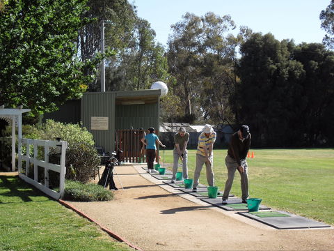 Airtree Golfers Resort - Northern Rivers Accommodation 2
