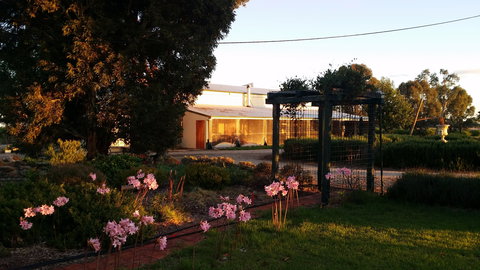 Angas Plains Wines Suites - Northern Rivers Accommodation 1