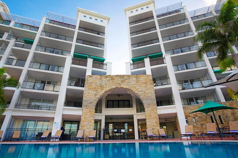 At Blue Horizon Resort - Northern Rivers Accommodation 1