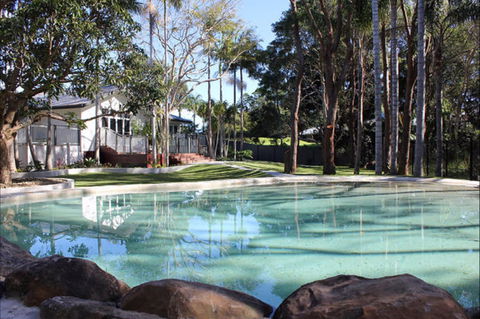 Away On Belongil Fields - Northern Rivers Accommodation 0