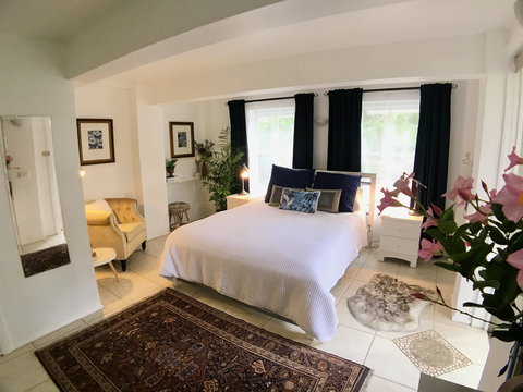 Bangalow Studio Apartment - Northern Rivers Accommodation 0