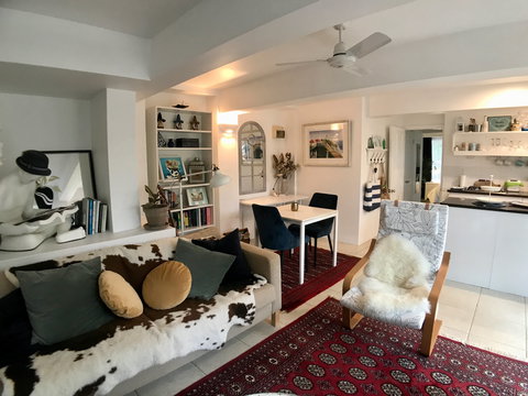 Bangalow Studio Apartment - Northern Rivers Accommodation 2