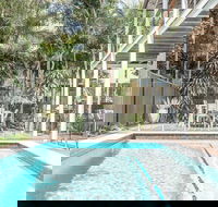 Beach Chalet - Northern Rivers Accommodation