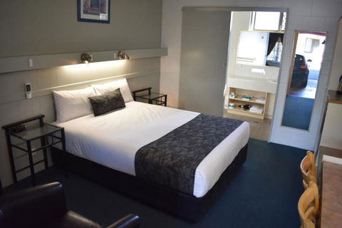 Best Western Bundaberg City Motor Inn - Northern Rivers Accommodation 1