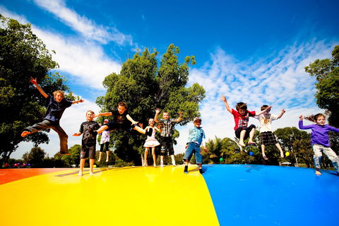 BIG4 Saltwater At Yamba Holiday Park - Northern Rivers Accommodation 1