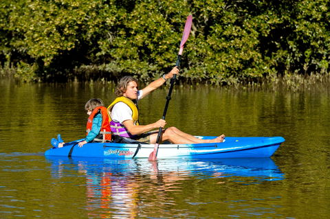 BIG4 Saltwater At Yamba Holiday Park - Northern Rivers Accommodation 2