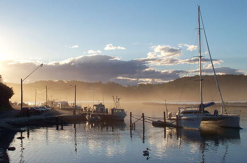 Black Bream Point Holiday Cabins - Northern Rivers Accommodation 0