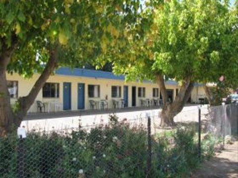 Boorowa Blue Metal Motel - Northern Rivers Accommodation 0