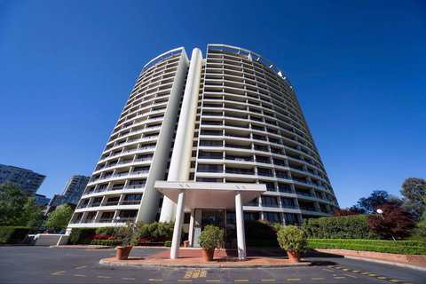 BreakFree Capital Tower - Northern Rivers Accommodation 0