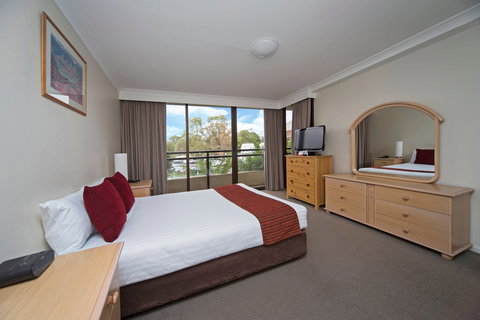 BreakFree Capital Tower - Northern Rivers Accommodation 1