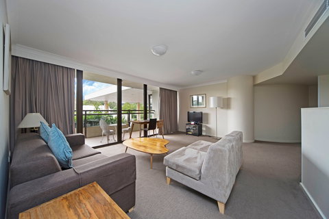 BreakFree Capital Tower - Northern Rivers Accommodation 2
