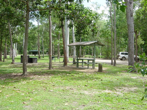 Broadwater Camping Area, Abergowrie State Forest - Northern Rivers Accommodation 0