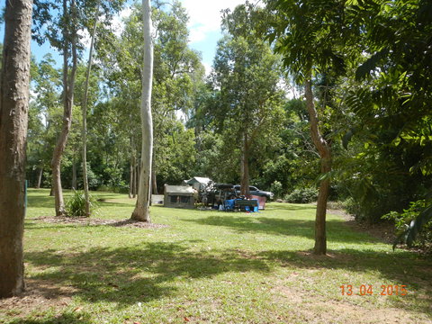 Broadwater Camping Area, Abergowrie State Forest - Northern Rivers Accommodation 1