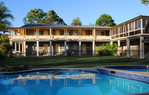 Bucketts Way Motel - Northern Rivers Accommodation 0