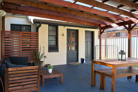 Casa Dolce Cottage - Northern Rivers Accommodation 1