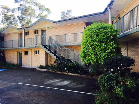 Chittaway Motel - Northern Rivers Accommodation 1