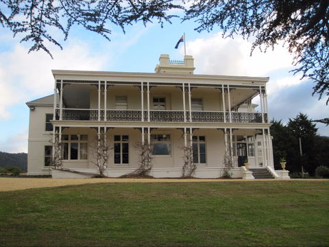 Claremont House - Northern Rivers Accommodation 2