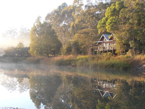 Cloudlake Mountain Retreat - Northern Rivers Accommodation 1