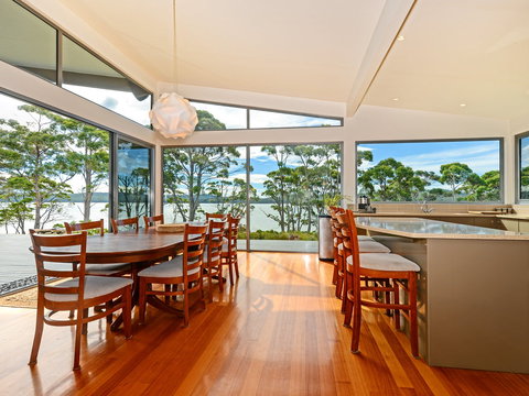 Cloudy Bay Lagoon Estate - Northern Rivers Accommodation 2