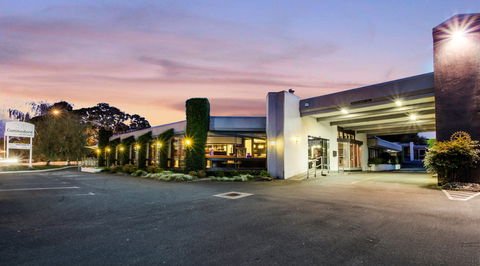 Commodore On The Park - Northern Rivers Accommodation 0