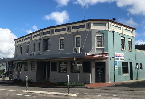 Commercial Hotel Motel Lithgow - Northern Rivers Accommodation 1