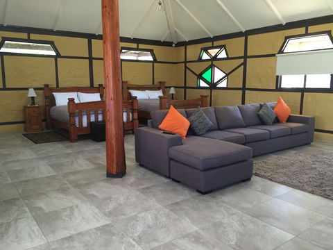 Coonandry Cottage - Northern Rivers Accommodation 1