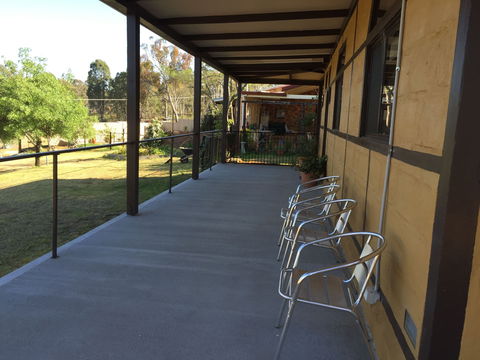 Coonandry Cottage - Northern Rivers Accommodation 2